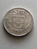 5 Fr. 1935