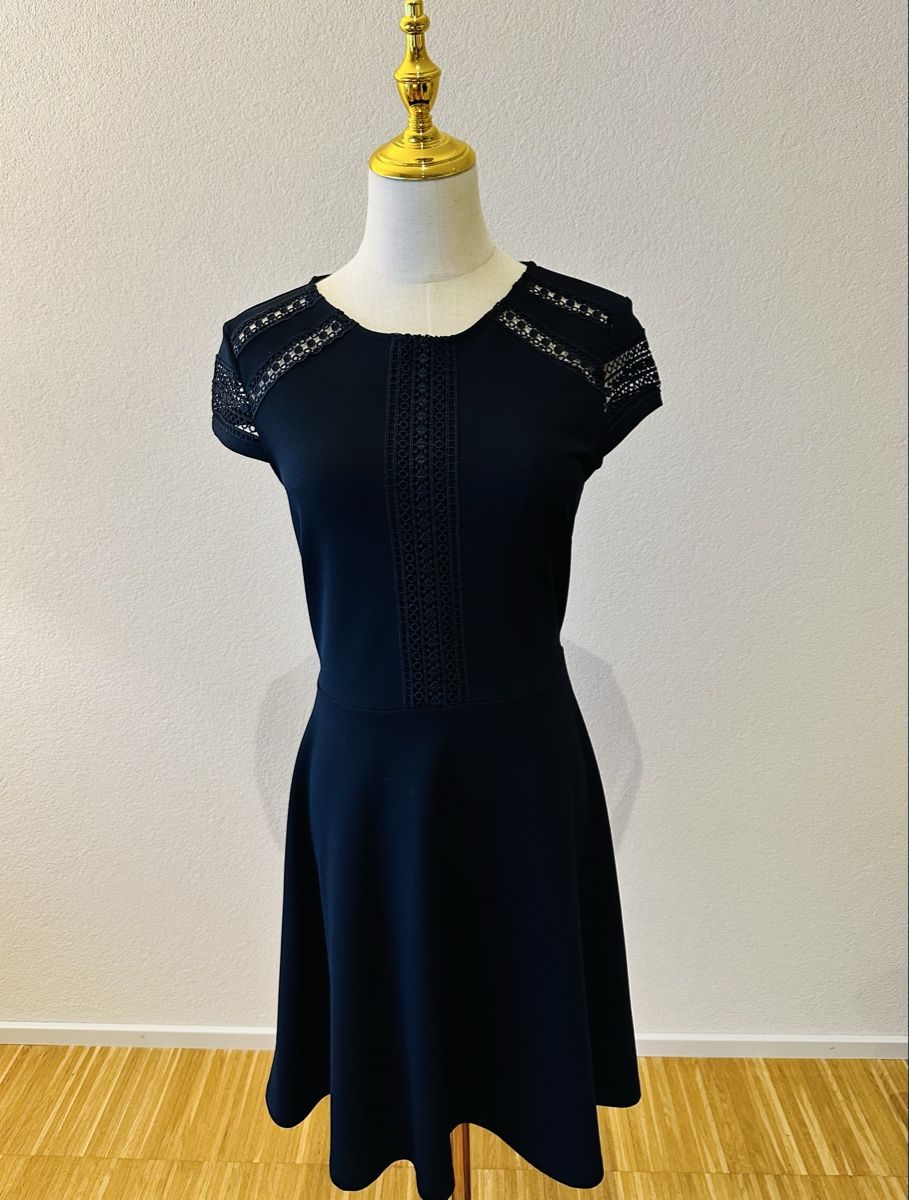 Vestiti: Navy blue dress size S – Nuovo (secondo la descrizione) da Neuchâtel venduto da agn_jc66