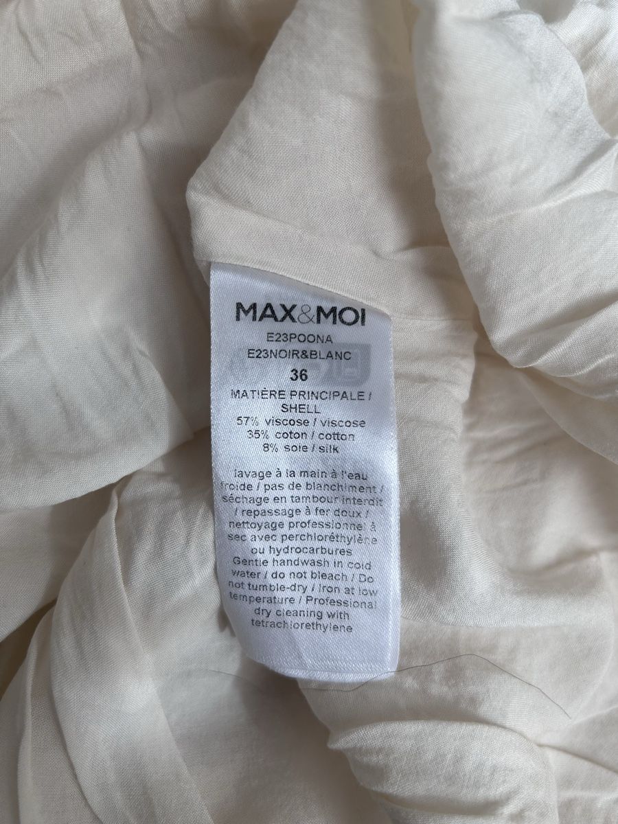 Max & Moi Vestiti: Robe été Max&Moi 36 – Usato da Genève venduto da Sarahchge 9
