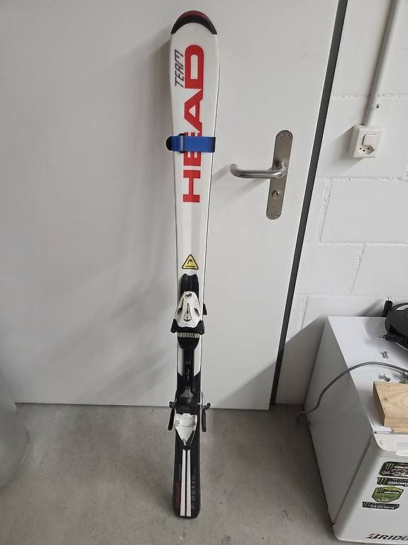 Sci: SKI Head Supershape – Usato da Obergerlafingen venduto da japan-power 2