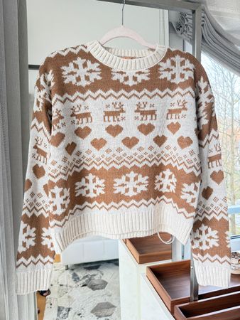 Pullover Gr. M-38