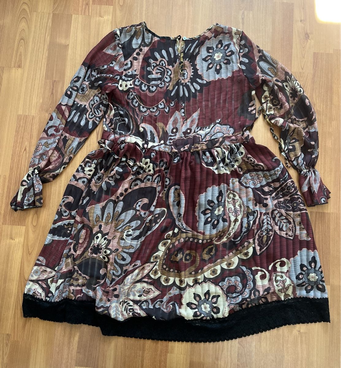 Vestiti: Risskio Kleid, Größe M/L, neu – Nuovo (secondo la descrizione) da Balerna venduto da lillisfashion 2