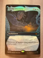 Fateful Discovery FOIL 0220 The Hobbit
