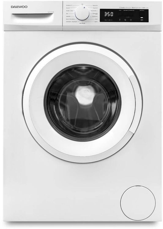Daewoo WM 814 T1 1400 sur Acheter 8 Waschmaschine Ricardo | WA0DE U kg *A