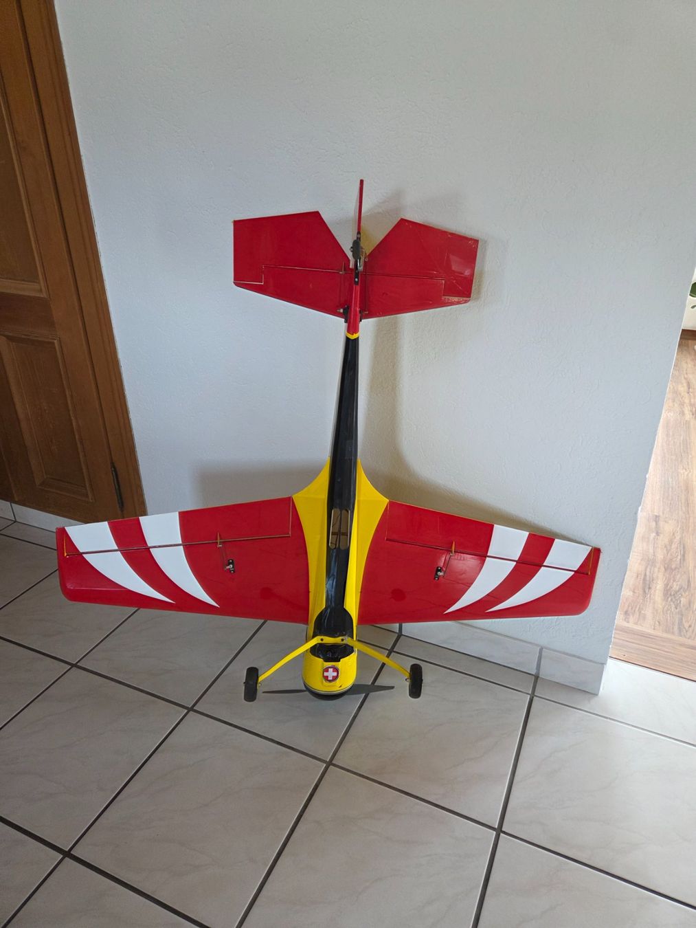 RC Kits de montage: Sebart Sukhoi 30e – D'occasion à Besenbüren par oli_6ts9 7