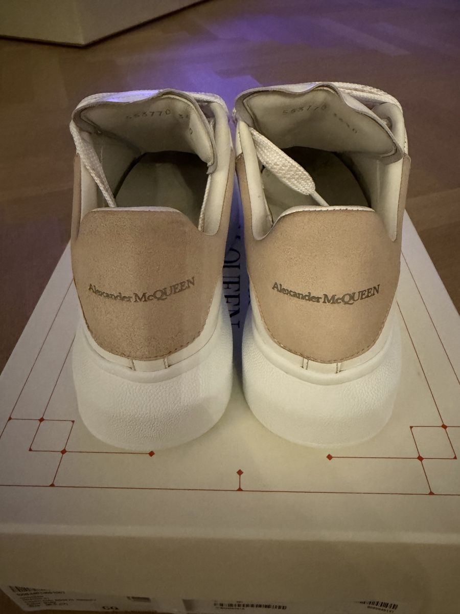 Alexander Mcqueen Damenschuhe: Alexander McQueen Sneakers Turnschuhe Schuhe Baskets – Neu (gemäss Beschreibung) aus Zollikofen von Danijela1983 5