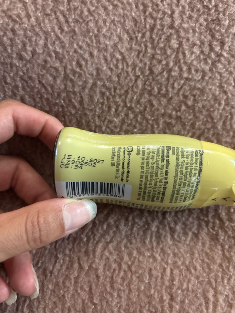 More Nutrition Lebensmittel & Spezialitäten: Zerup Macadamia flavour neu – Neu und originalverpackt aus Kriens von Ella_6010 1