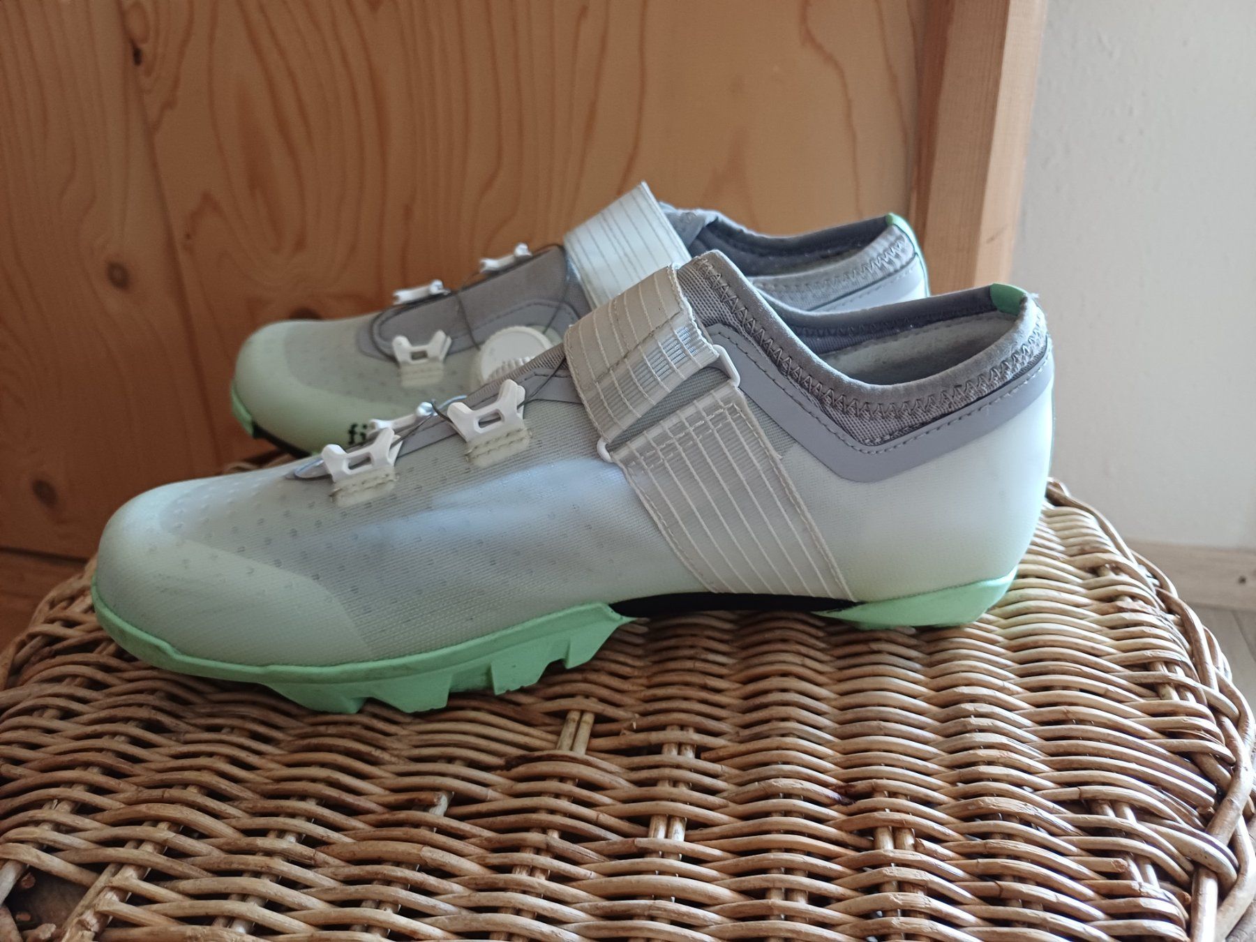 Fizik Herrenschuhe: Fizik  Ferox 2 – Gebraucht aus Altdorf UR von Velofahrer3 3