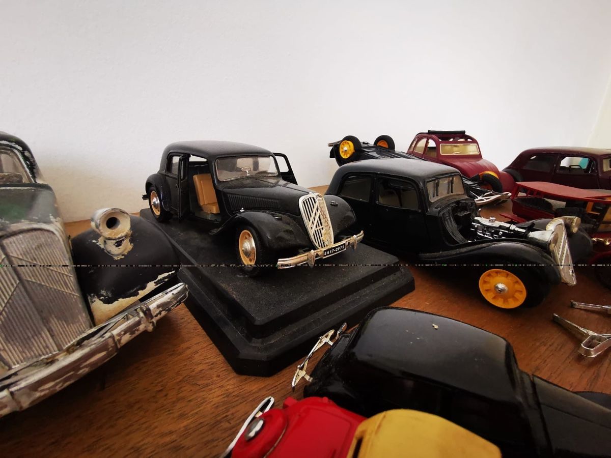 Citroën Voitures modèles: Sammlung Modellautos / Oldtimer Miniaturen  – Défectueux à Münchenbuchsee par hamama18 2