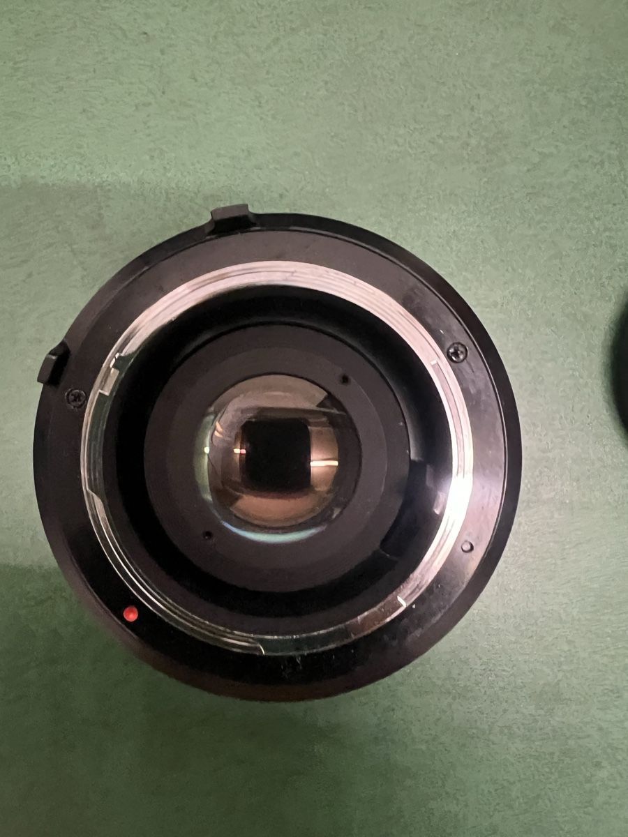 Sigma Obiettivi: Sigma super wide objektiv multi coated  – Usato da Zürich venduto da jao_2bx7 4