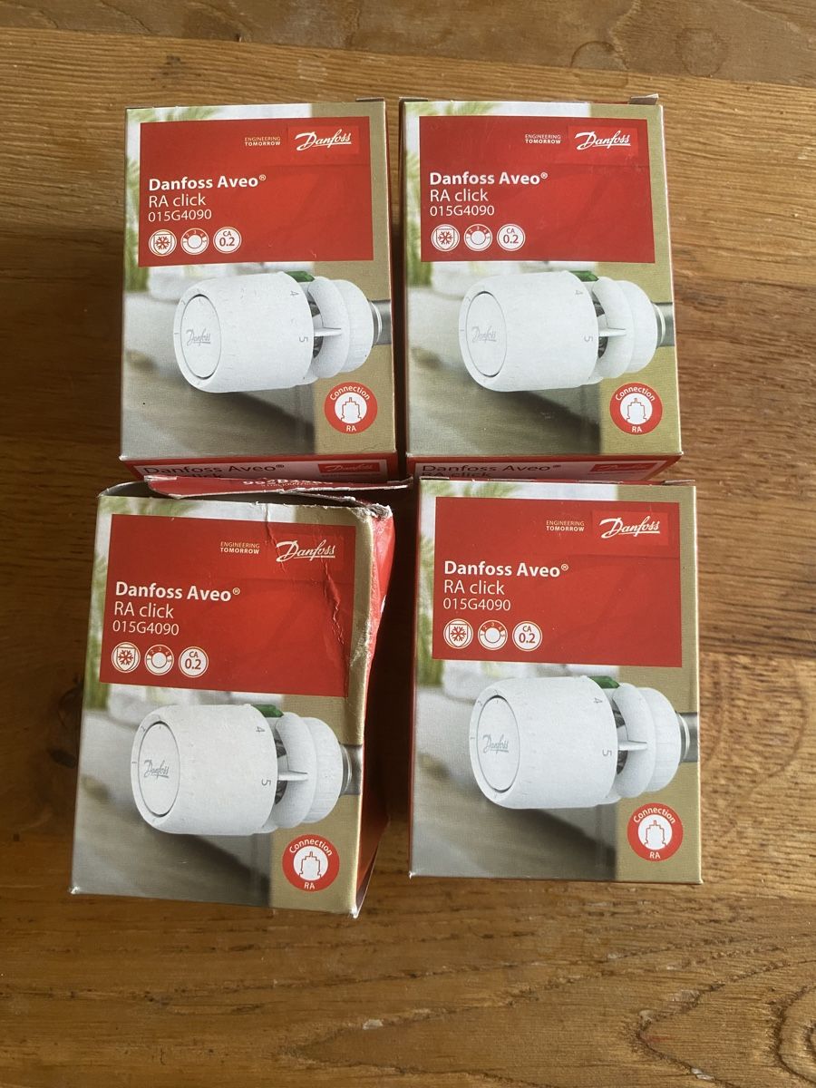 Sonstige Gartengeräte: Danfoss Aveo RA click – Neu und originalverpackt aus Bern von Phoo_oonix