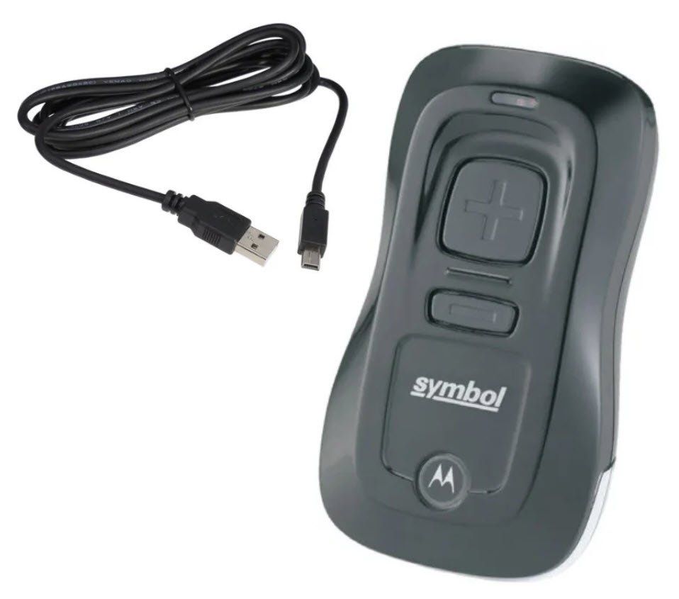 Scanner: Symbol Scanner CS3070 – Neu und originalverpackt aus Zug von SalesMasterX 1