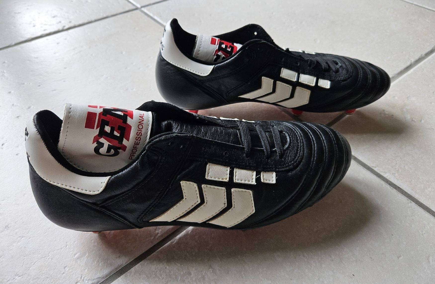 Scarpe da uomo: GEMS Fussballschuh Gr. 7 – Nuovo (secondo la descrizione) da Haslen GL venduto da Sandra40 2
