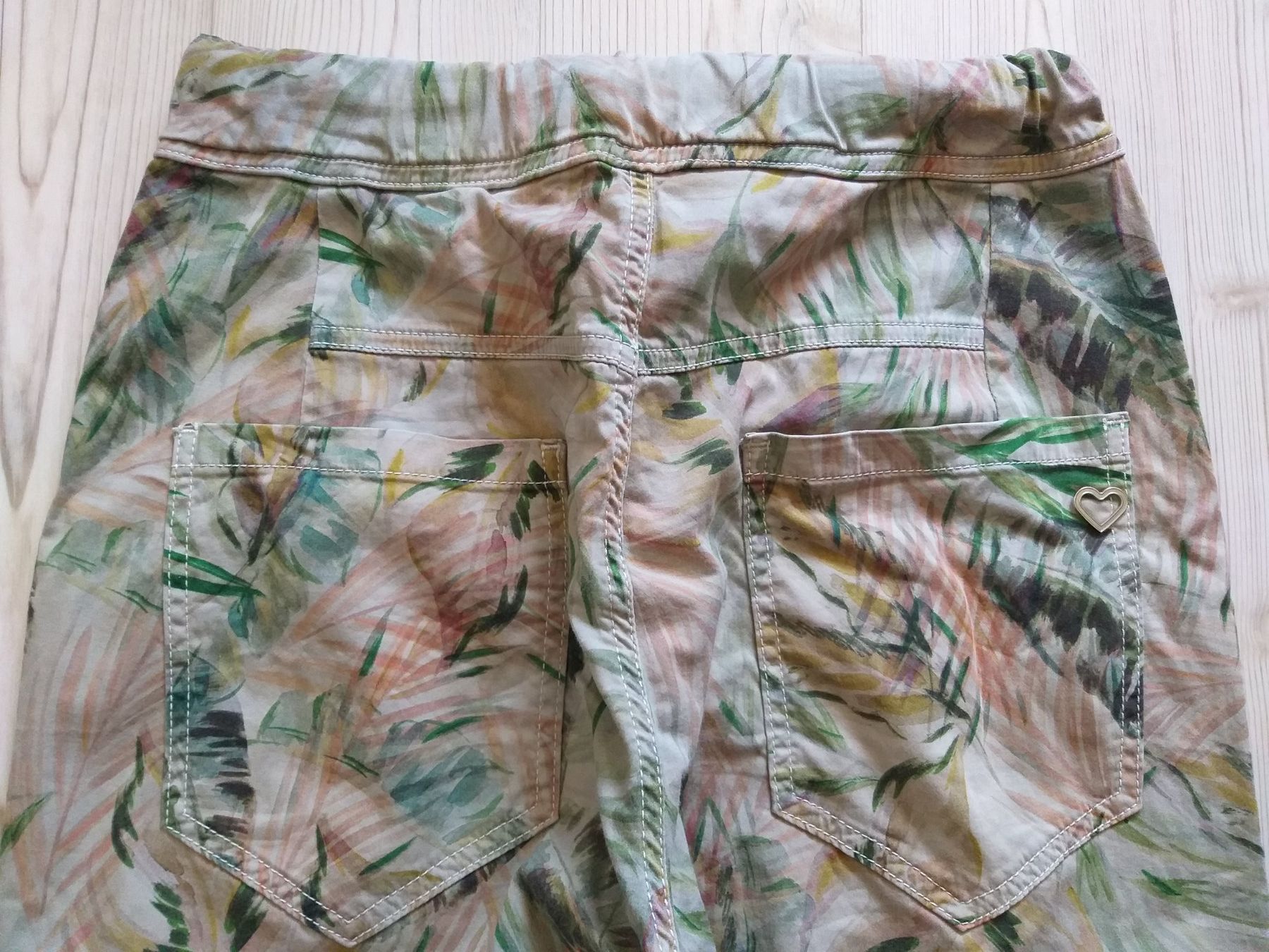 Please Jeans Pantaloni: PLEASE Pantalon / Hose taille / Grosse S – Usato da Cossonay-ville venduto da Super-Price-Quality 5
