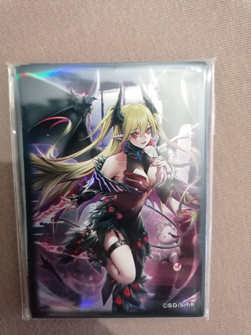 Cartes: Yugioh Sleeves Lacrima – Neuf avec emballage d'origine à Winterthur par p.swizz