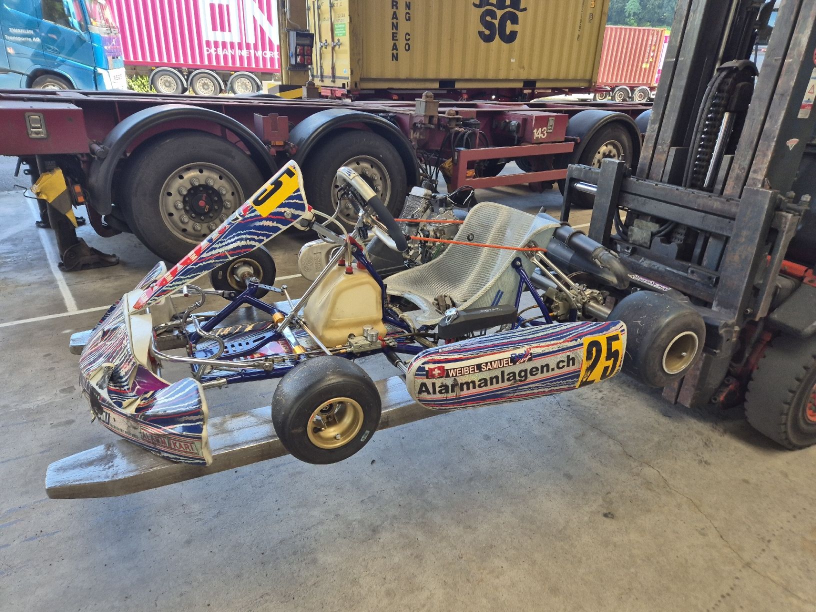 Karts: Gokart  – D'occasion à Pratteln par Ansch75 1