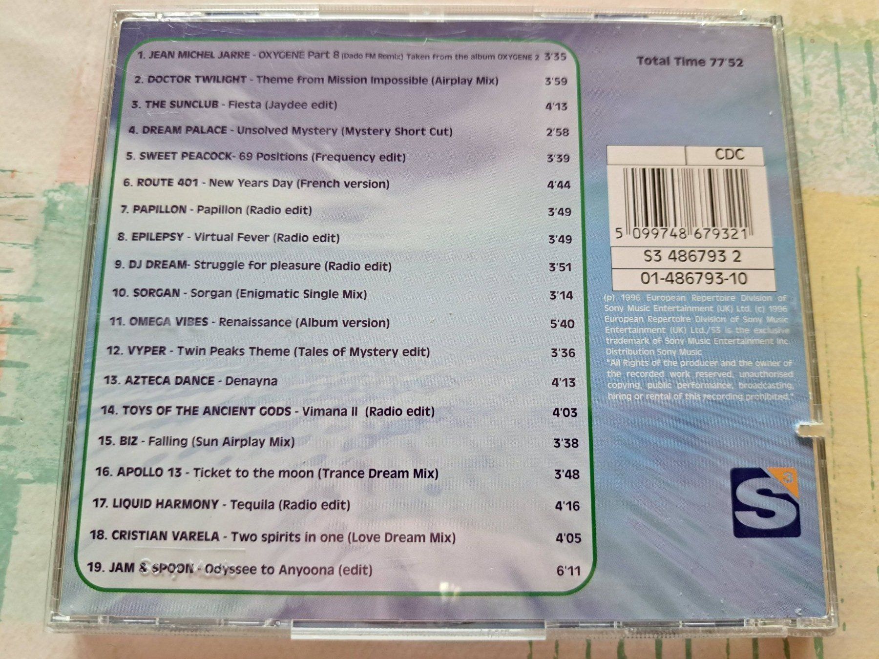 CDs: Cd Global Dream World  – Gebraucht aus Pully von bro_n52j 1