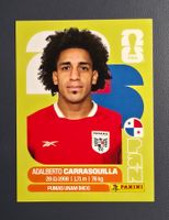 PAN 12 - Adalberto Carrasquil- Panini FIFA World Cup 2026 UE