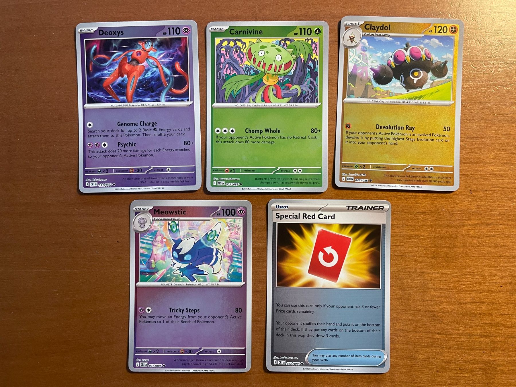 Pokémon Carte collezionabili: Pokemon Karten Set Reverse (Versand gratis) – Nuovo (secondo la descrizione) da Chur venduto da Angerson