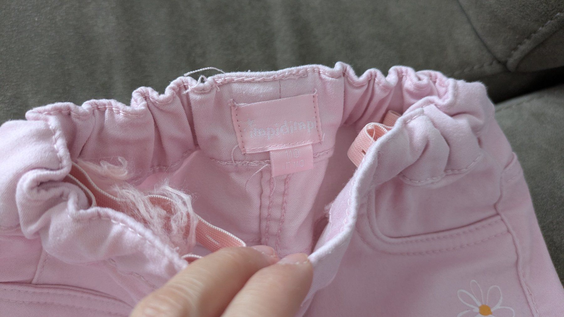 Pantaloni: Hosenset - 110 – Usato da Staufen venduto da Fleby84 1