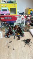 Lego 4738 , la cabane de hagrid