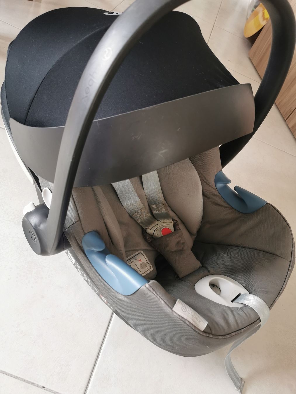 Cybex Auto-Kindersitze: Cybex Aton M I-Size Babyschale Maxicosi – Gebraucht aus Brunnen von JJaime 3