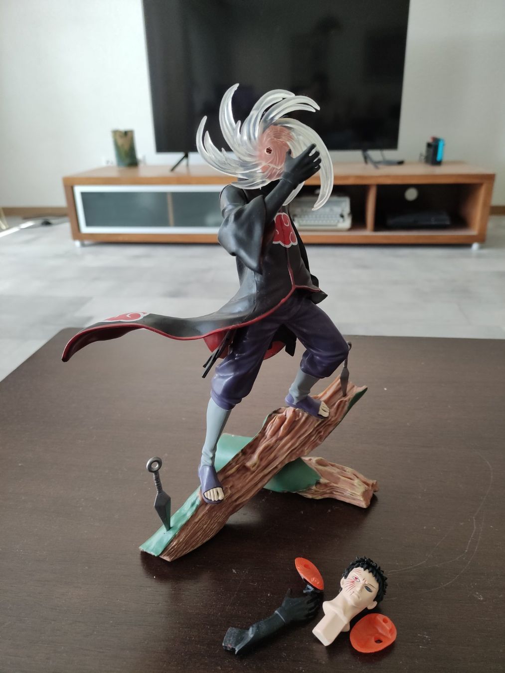 Statuette: Superbe figurine de Obito Uchiwa - Naruto – Nuovo (secondo la descrizione) da YVERDON-LES-BAINS venduto da Tony-no 6