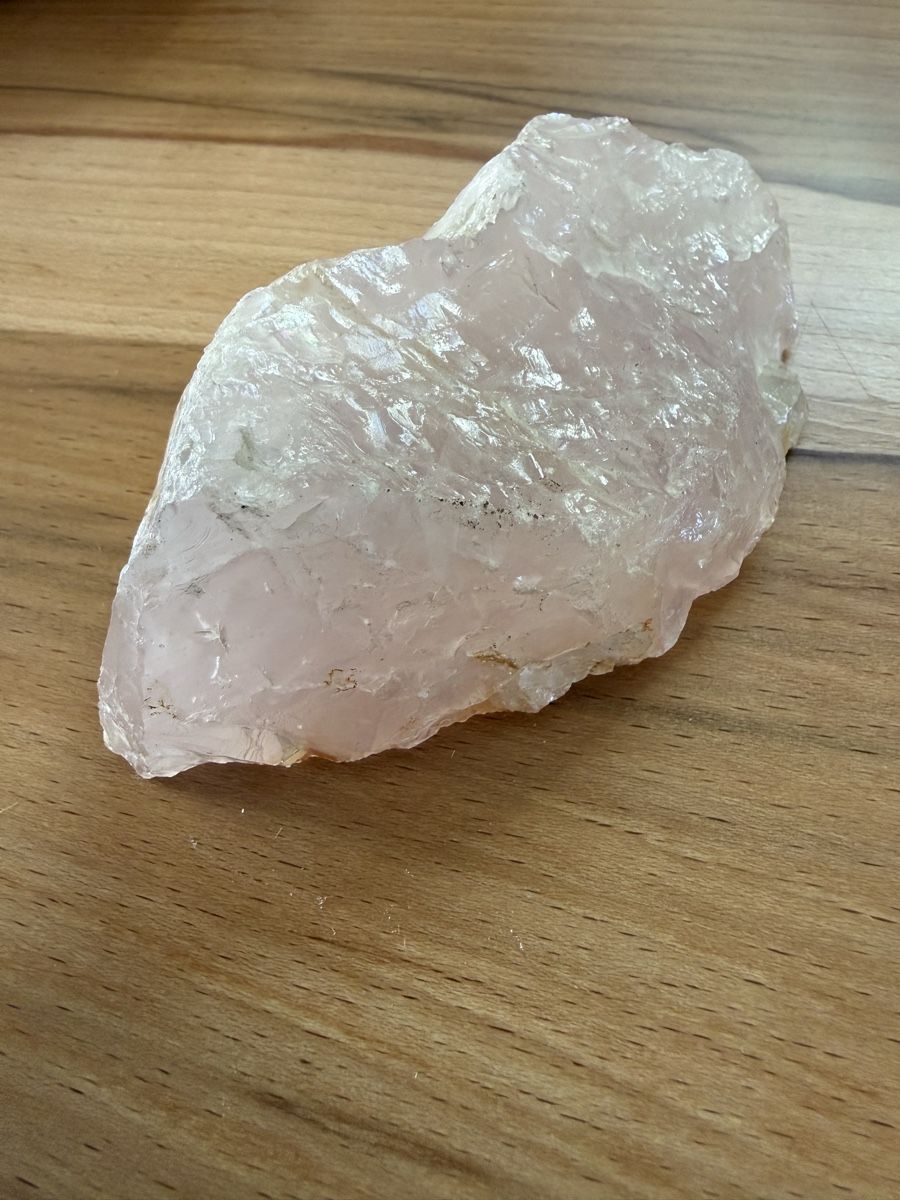 Minerali & Pietre curative: Rosenquarz – Usato da Grenchen venduto da Bastet007 4