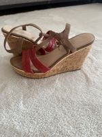 Sandales compensées Esprit 
