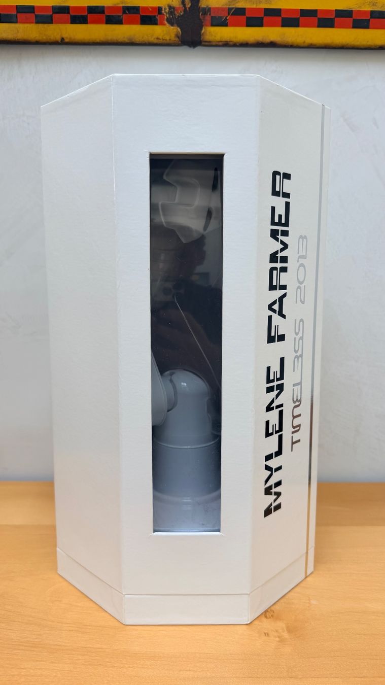 CDs: Robot collector de Mylène Farmer , Timeless 2013 – Gebraucht aus Bulle von ABELiAM