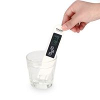 TDS Wasser Tester EC-Messgerät 3-in-1