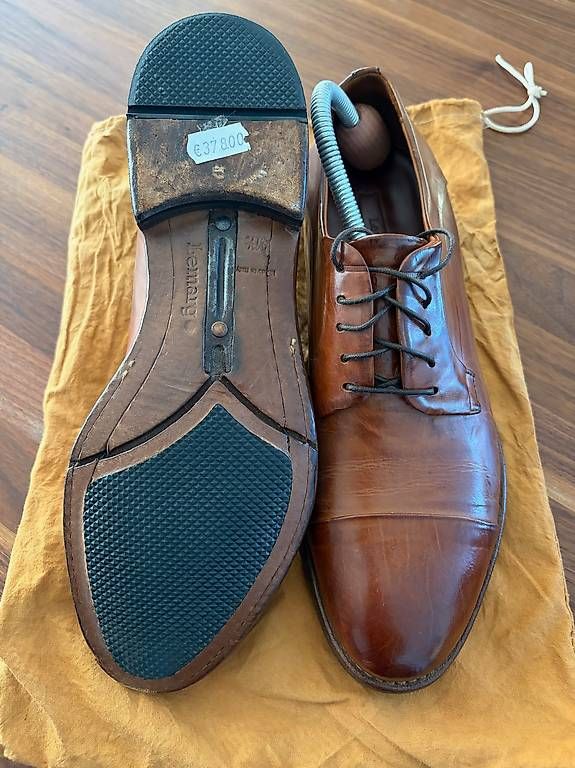 Scarpe da uomo: Schnürschuh von Lemargo, Hand Made – Usato da Uster venduto da Egron74 1