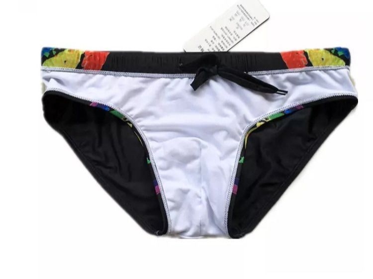 Costumi da bagno: Badehose Herren  Neu M, gratis Versand – Nuovo e nell'imballaggio originale da Emmen venduto da mensworlds 1