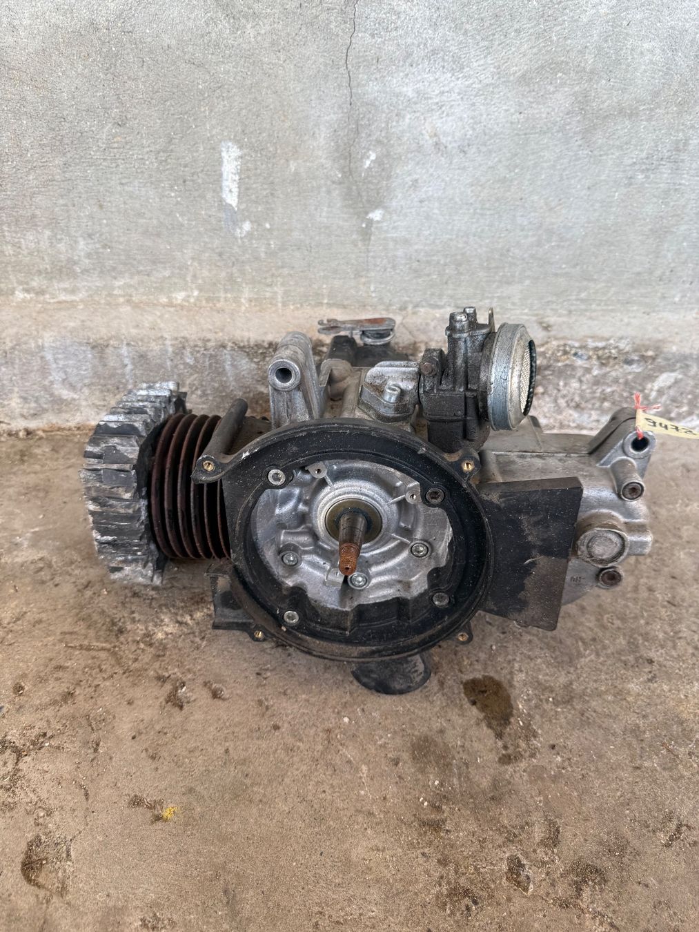 Cilo Moteurs: Pony/Cilo Mofa Motor – Défectueux à Fahrni b. Thun par berger_tuning34 2