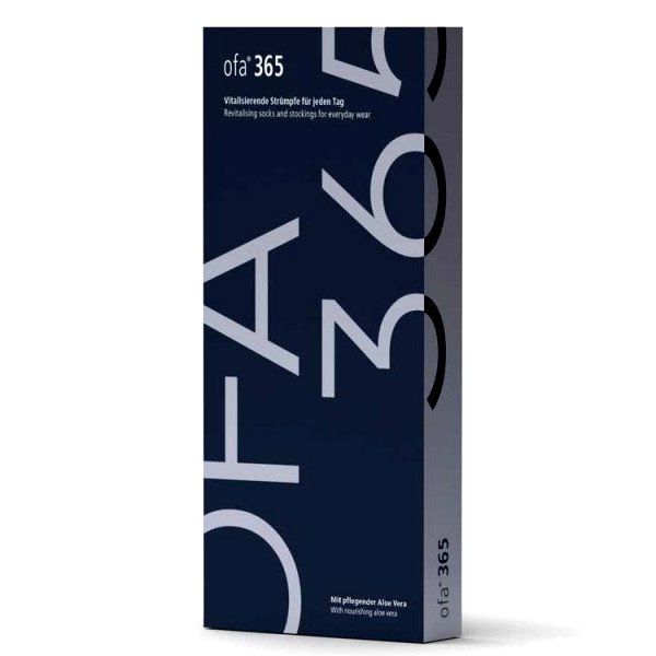 Calze: Ofa Reisestrumpf – Nuovo e nell'imballaggio originale da Egg b. Zürich venduto da Santhema_AG 1