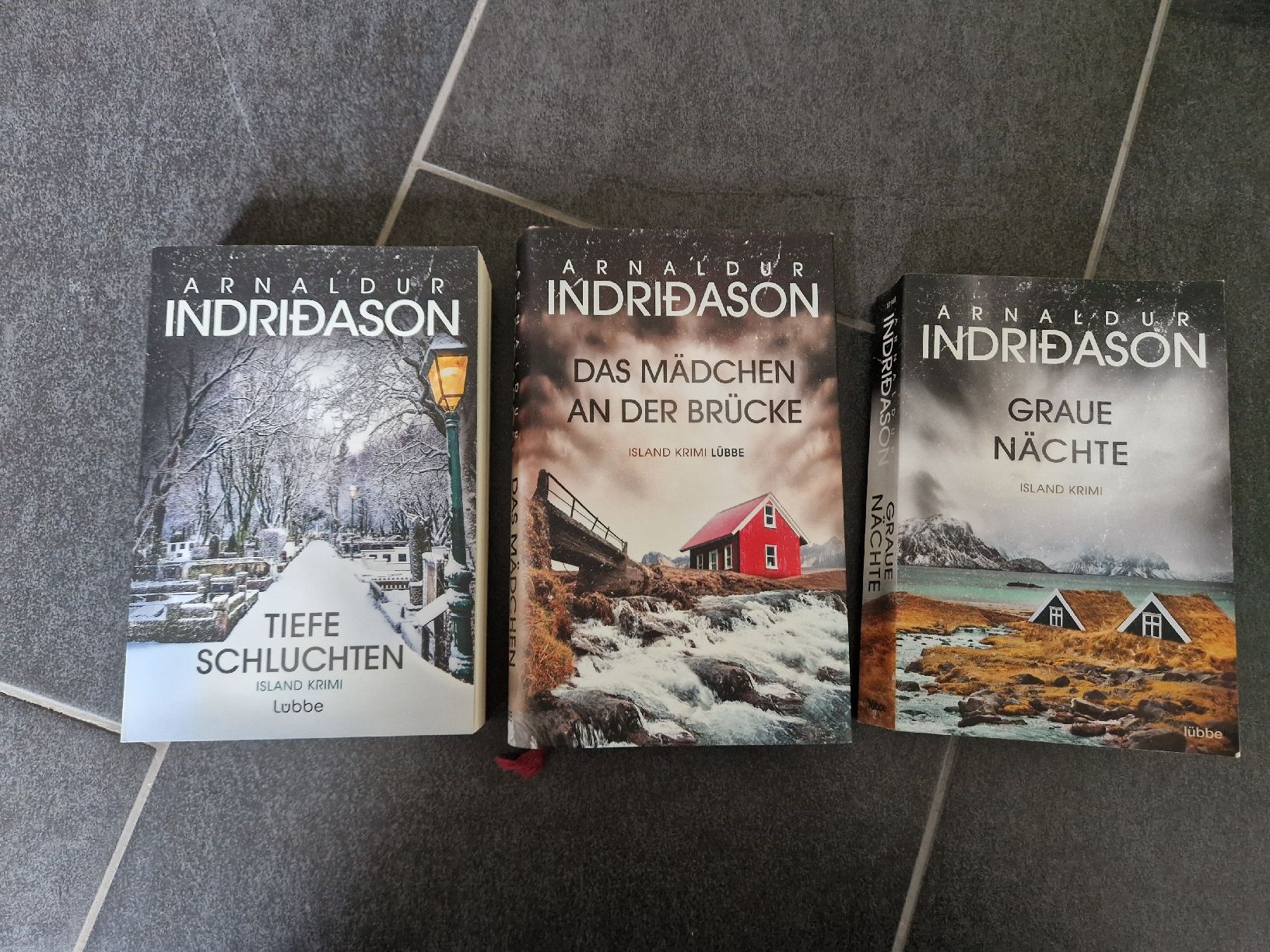 Libri: Krimi – Usato da Bürglen TG venduto da ram_6ty6