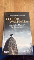 Fit für Walhalla. Nordische Mythen für Einsteiger. Buch