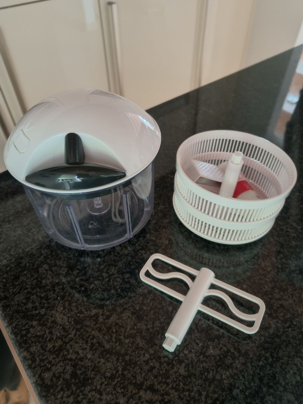 Elettrodomestici da cucina: Multizerkleinerer wie neu – Nuovo (secondo la descrizione) da Strengelbach venduto da Lerch05