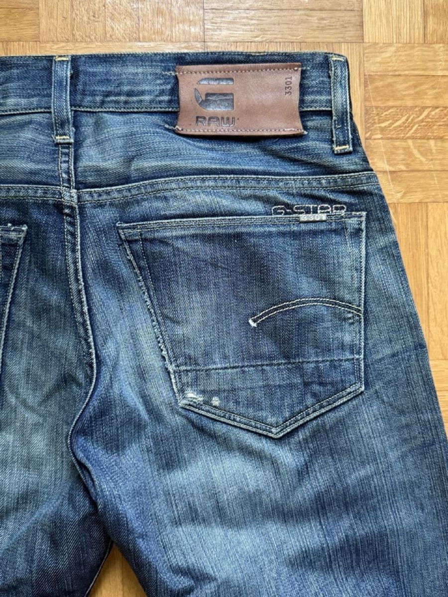 G-Star Jeans: G-Star Raw Jeans 30x32 – Gebraucht aus Zürich von sam_g2zl 3