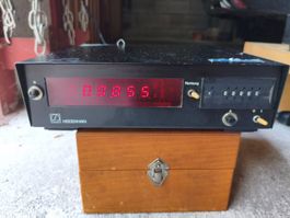 Heidenhain digital readout and sensor, outil d'horloger