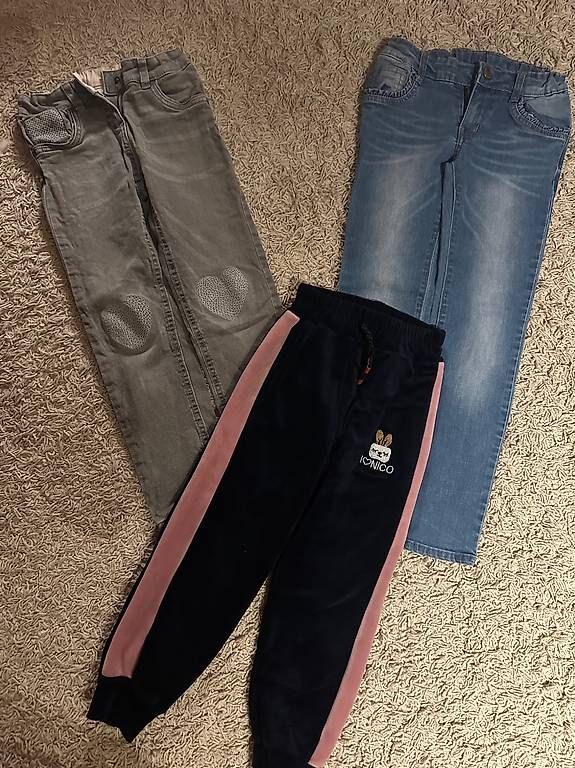 Pantalons: Kinderhosen – D'occasion à Eschenbach LU par tan_qd5w