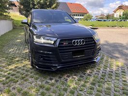 Audi SQ7, Jg 2018, 7 Platz und voll Ausstattung