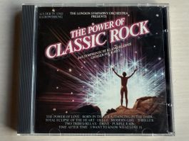The Power Of Classic Rock - The London Shymphony Orchestra