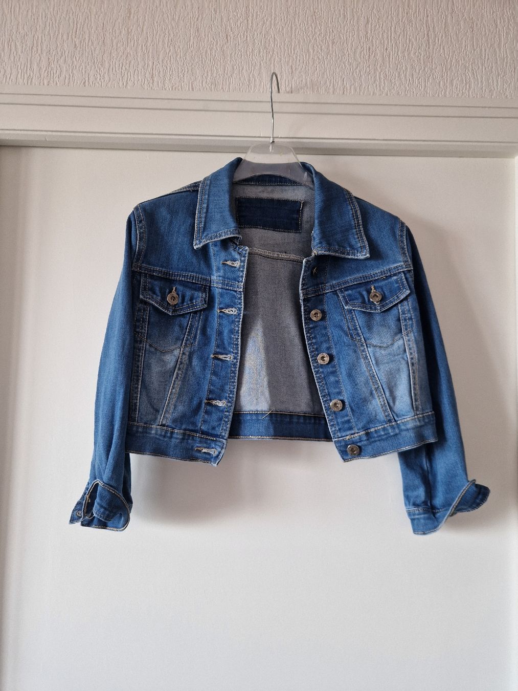 Giacche: Jeans jacket like new size M – Nuovo (secondo la descrizione) da Lausanne venduto da Issss 1