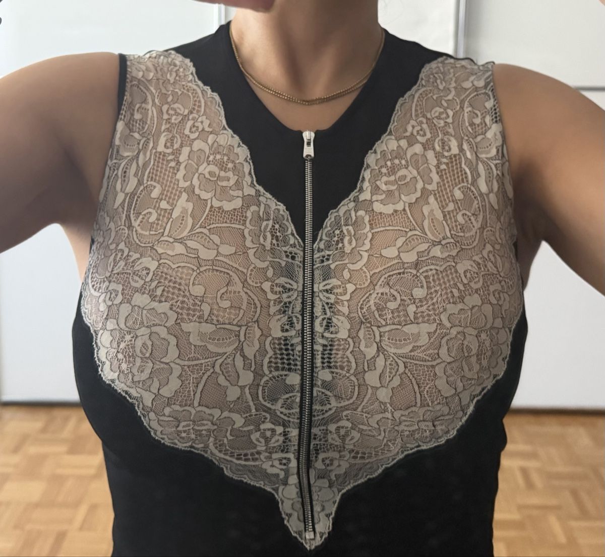 Sandro Vestiti: Sandro Kleid mit Spitze – Usato da Bern venduto da sey_h766 2