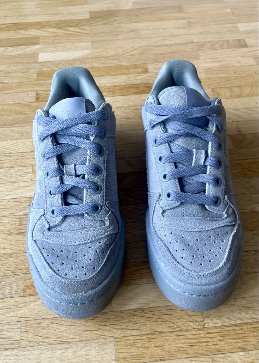 Adidas Scarpe da uomo: Adidas Forum Bold Sneaker Grau Gr. 36 – Nuovo (secondo la descrizione) da Pratteln venduto da celeki05 1