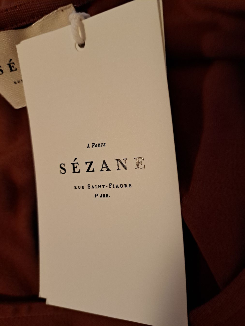 Sezane Vestiti: Sezane Pipa Kleid NEU – Nuovo (secondo la descrizione) da Thalwil venduto da sternenstaub369 4