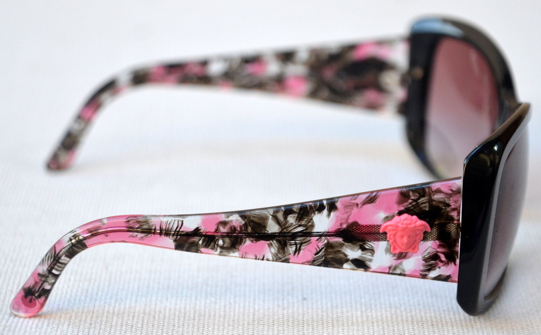 Versace Brillen & Gläser: Sonnenbrille Versace 4235 lunettes de soleil – Gebraucht aus Collonges von arashee 5