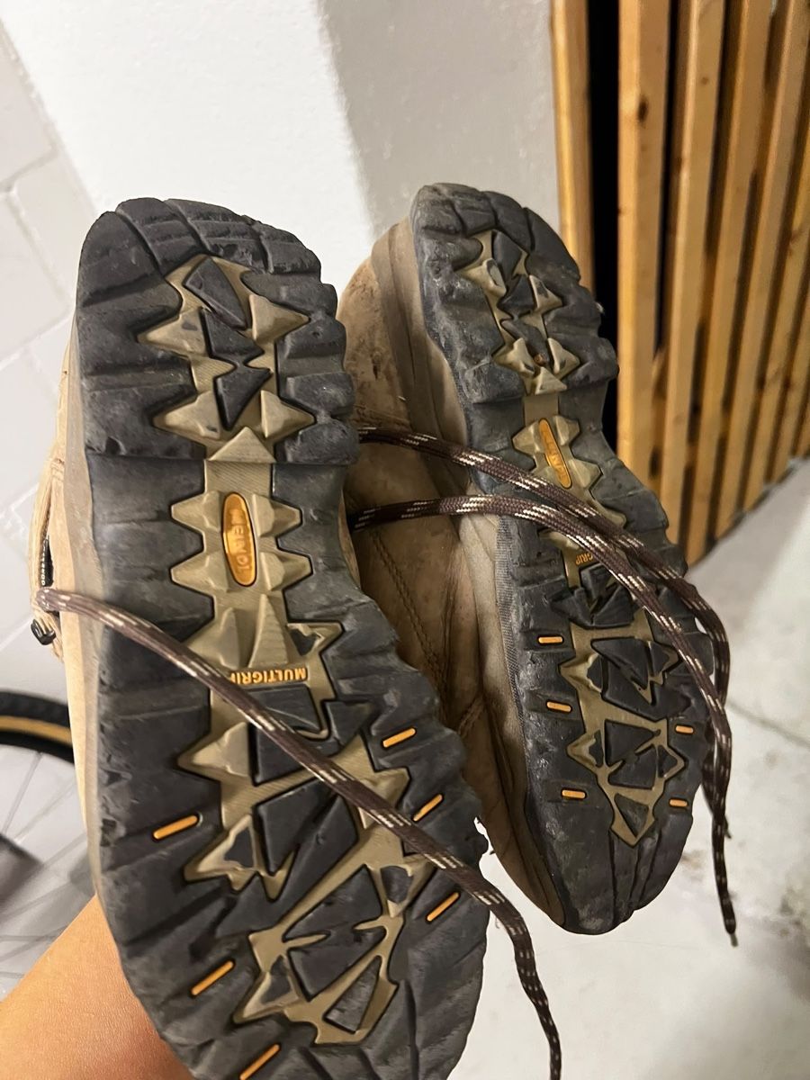 Scarpe da donna: Meindl MFS Vakuum Wanderschuhe – Usato da Zürich venduto da car_bd57 3