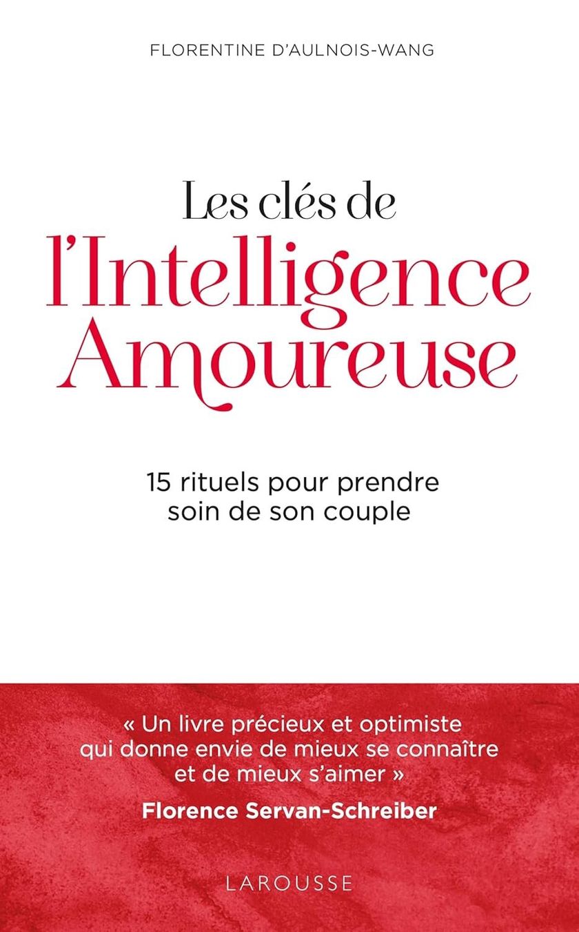 Libri: Les clés de l'intelligence amoureuse – Usato da Neuchâtel venduto da Dualseele